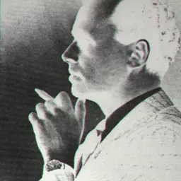 Portrait of Manfred Reiss