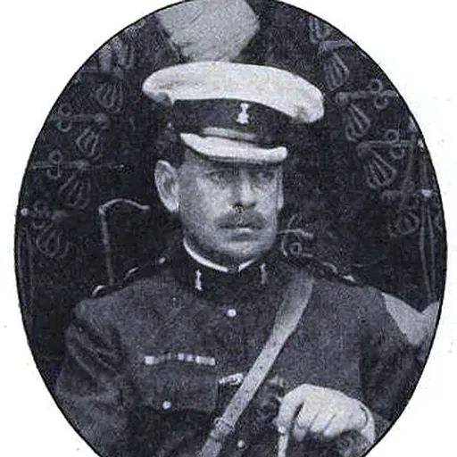 Portrait of Philip Chetwode