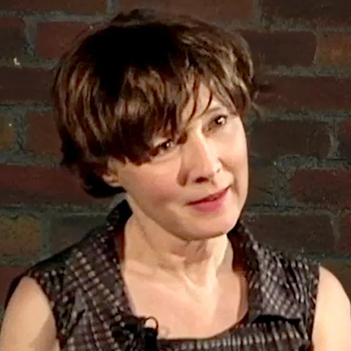 Portrait of Linda Griffiths