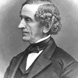 Portrait of Zachariah Allen