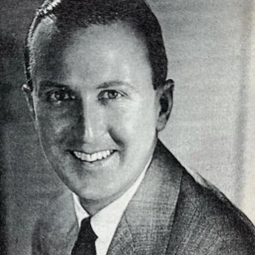 Portrait of Charlie La Vere