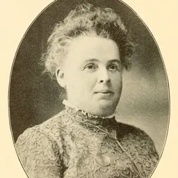 Portrait of Flora Hamilton Cassel