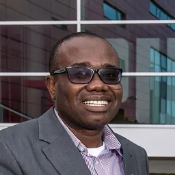 Portrait of Kwesi Nyantakyi