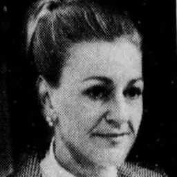 Portrait of Janie Shores