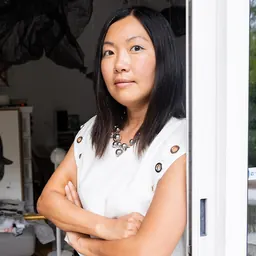 Portrait of Hong Wai