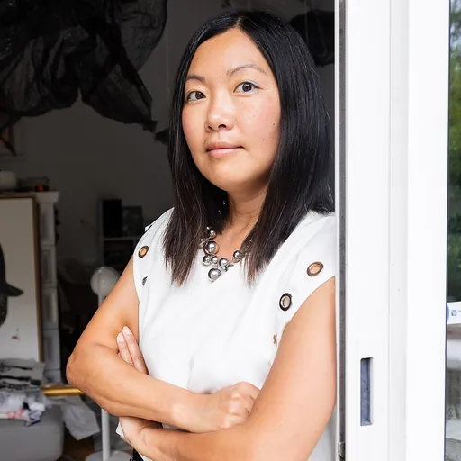 Portrait of Hong Wai