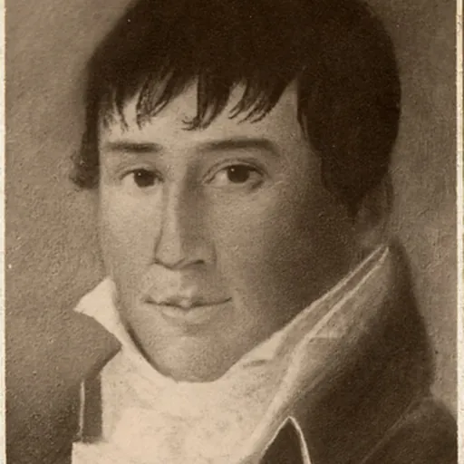 Portrait of Antoine-Gaspard Couillard