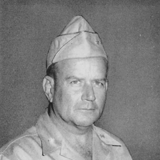 Portrait of Robert B. McClure
