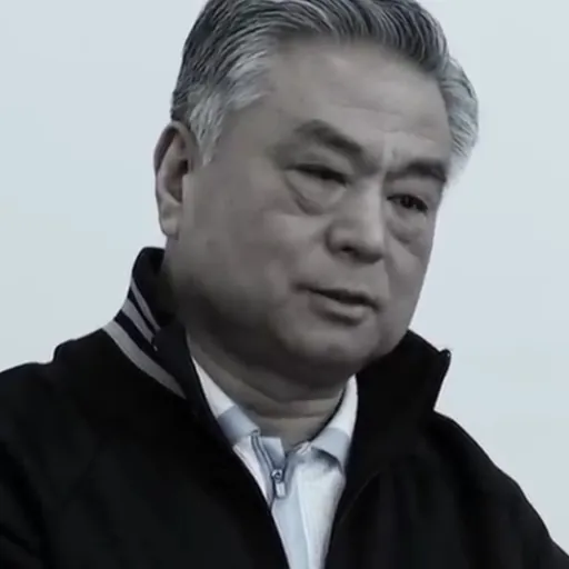 Portrait of Wu Changshun