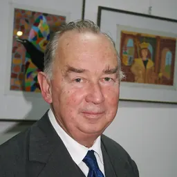 Portrait of Károly Vekov