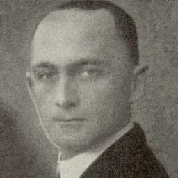 Portrait of Klas Särner