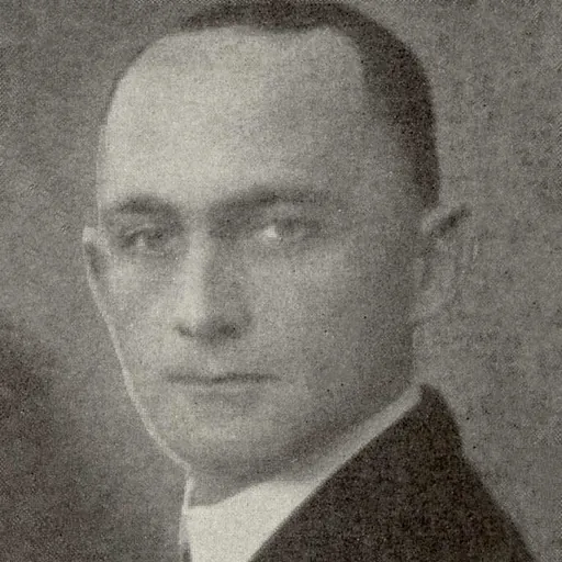 Portrait of Klas Särner