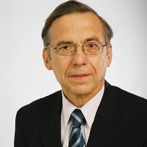 Portrait of Heido Vitsur
