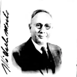 Portrait of Mike Merlo