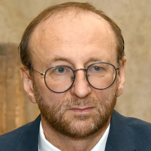 Portrait of Jiří Šitler