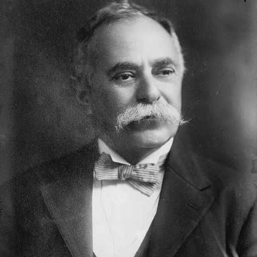 Portrait of Julius Harburger