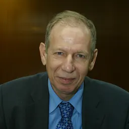 Portrait of Ilan Shalgi