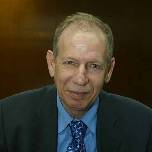 Portrait of Ilan Shalgi