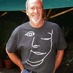 Portrait of Greg Gorman