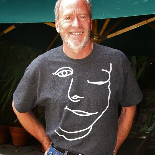 Portrait of Greg Gorman