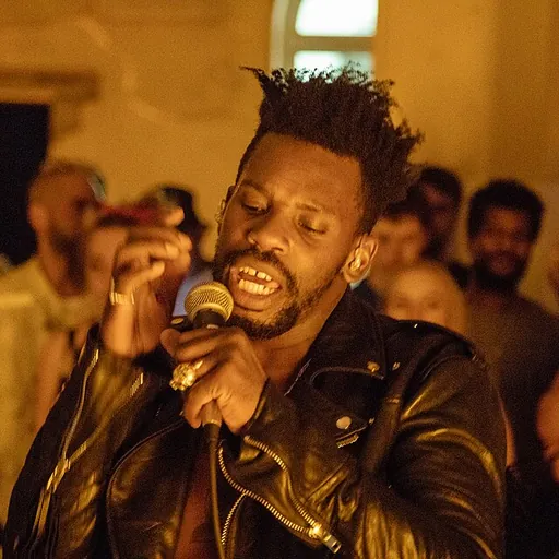 Portrait of GAIKA