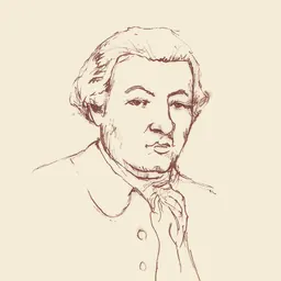 Portrait of Charles Théveneau de Morande