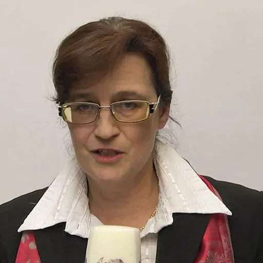 Portrait of Zuzana Brzobohatá