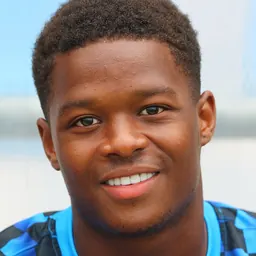 Portrait of Daishawn Redan
