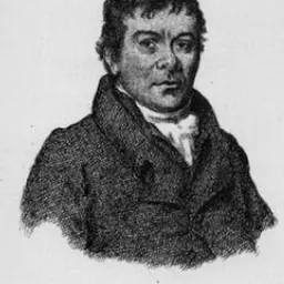 Portrait of Robert Wedderburn