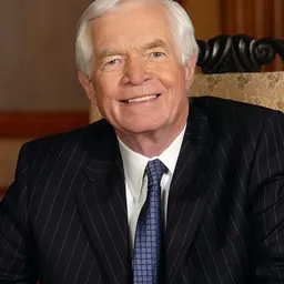 Portrait of Thad Cochran