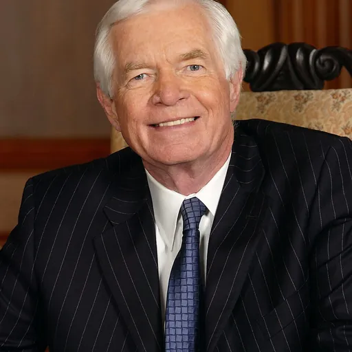 Portrait of Thad Cochran