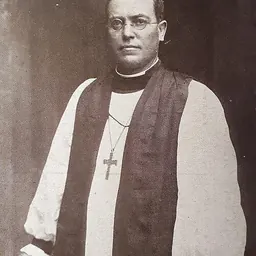 Portrait of Alston May