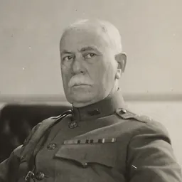 Portrait of Francis Joseph Kernan