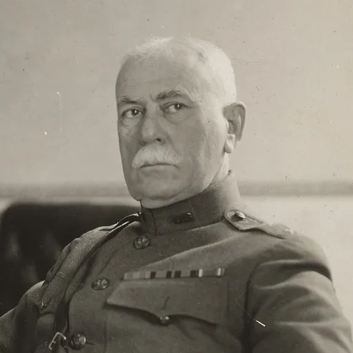 Portrait of Francis Joseph Kernan