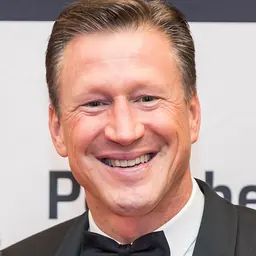 Portrait of Christian Keller