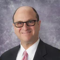 Portrait of Joel S. Schuman