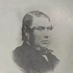 Portrait of John Prim