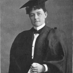 Portrait of Sarah McGehee Isom