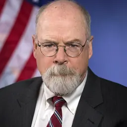 Portrait of John Durham