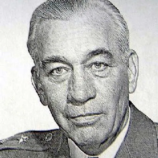 Portrait of Orvil A. Anderson