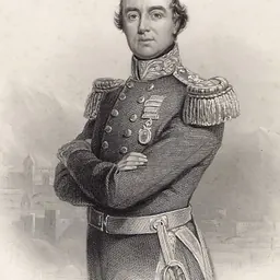 Portrait of Sir William Williams, 1st Baronet, of Kars