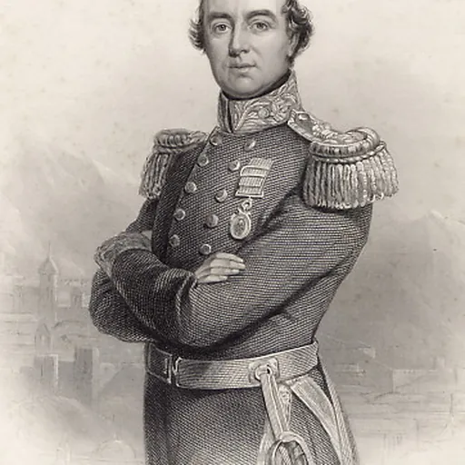 Portrait of Sir William Williams, 1st Baronet, of Kars