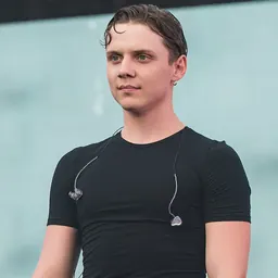 Portrait of Vanya Dmitrienko