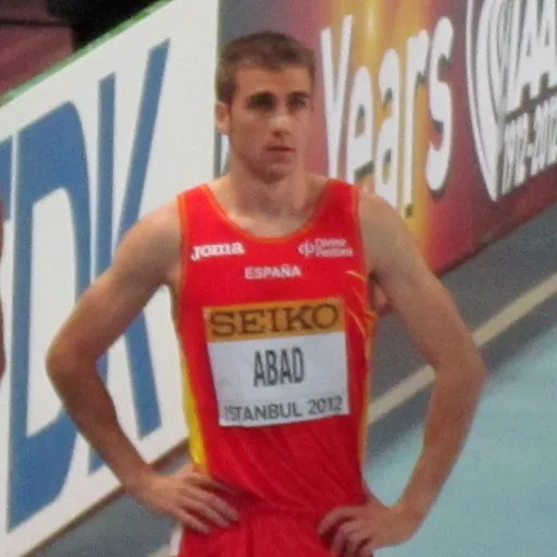 Portrait of Francisco Javier Abad