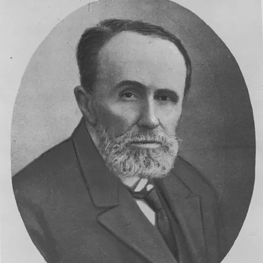 Portrait of Ludwik Finkel