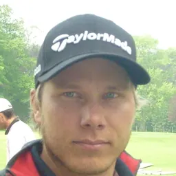 Portrait of Joonas Granberg