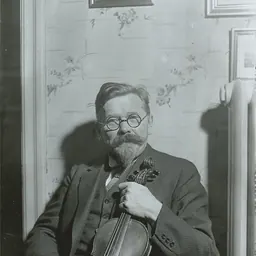 Portrait of Peder Møller