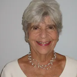 Portrait of Nancy Lee Gossels
