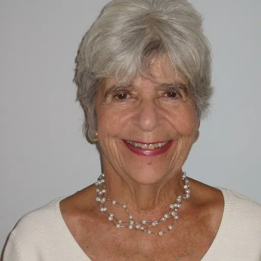 Portrait of Nancy Lee Gossels