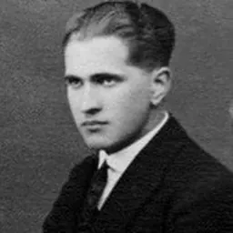 Portrait of Karl Leichter